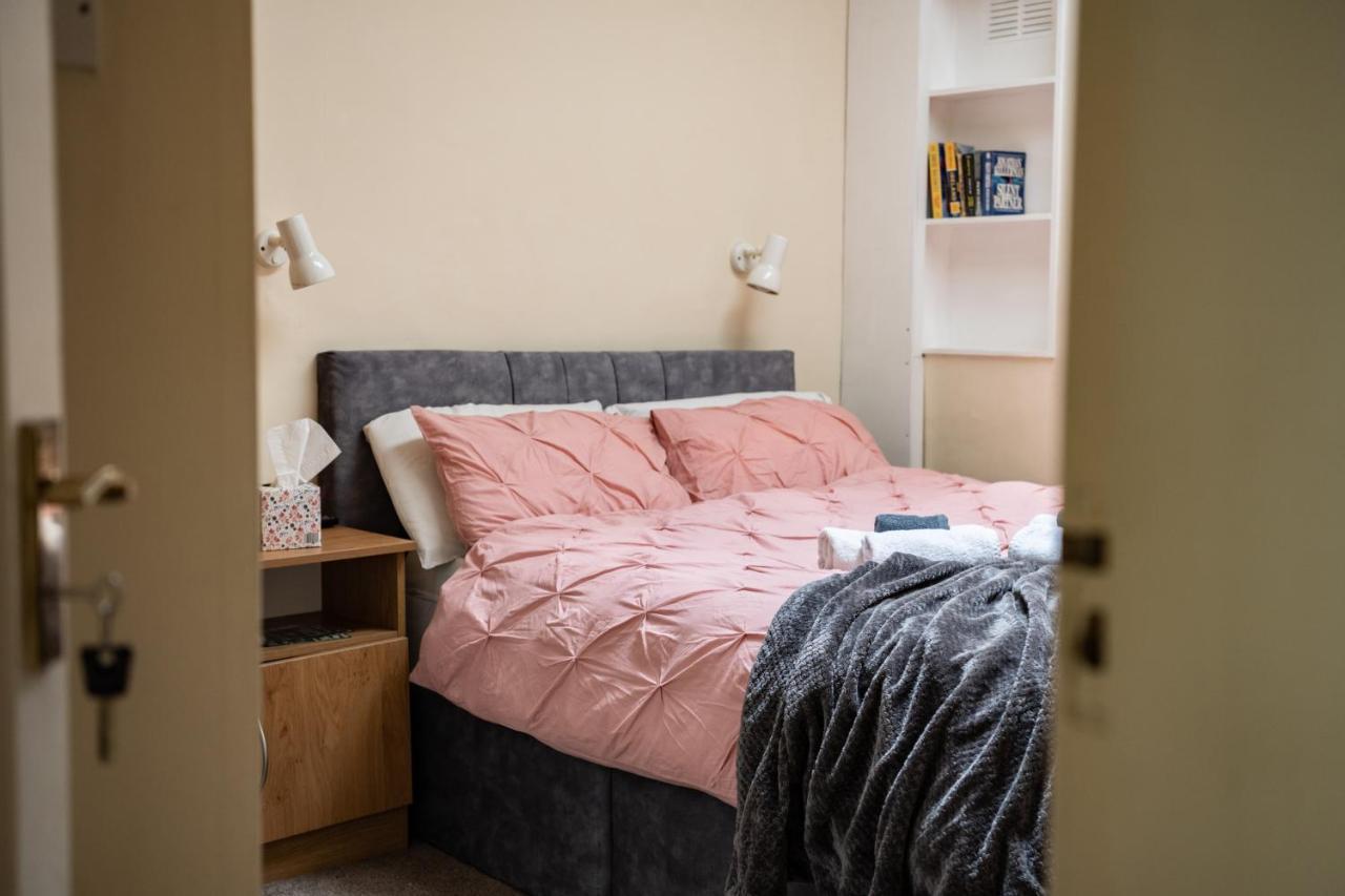 호스 글레안 나 스몰 B&B 외부 사진