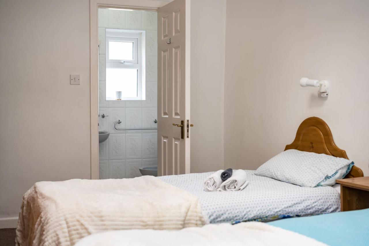 호스 글레안 나 스몰 B&B 외부 사진