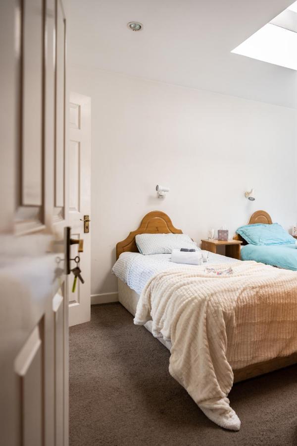 호스 글레안 나 스몰 B&B 외부 사진