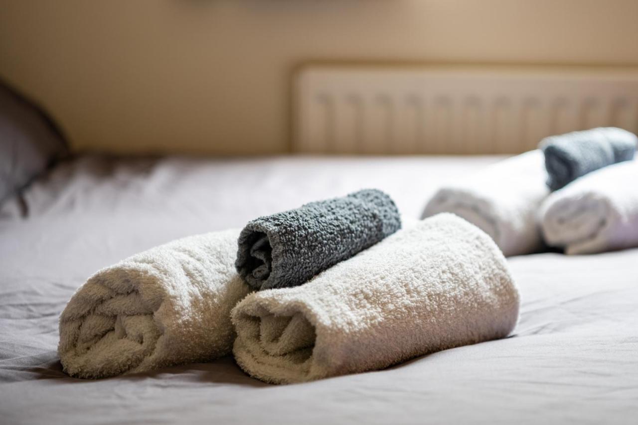 호스 글레안 나 스몰 B&B 외부 사진