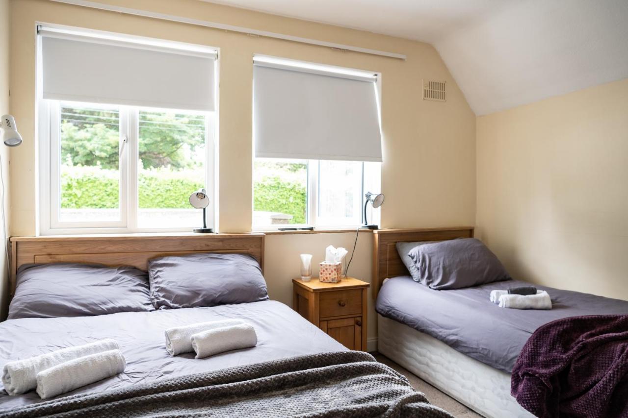 호스 글레안 나 스몰 B&B 외부 사진